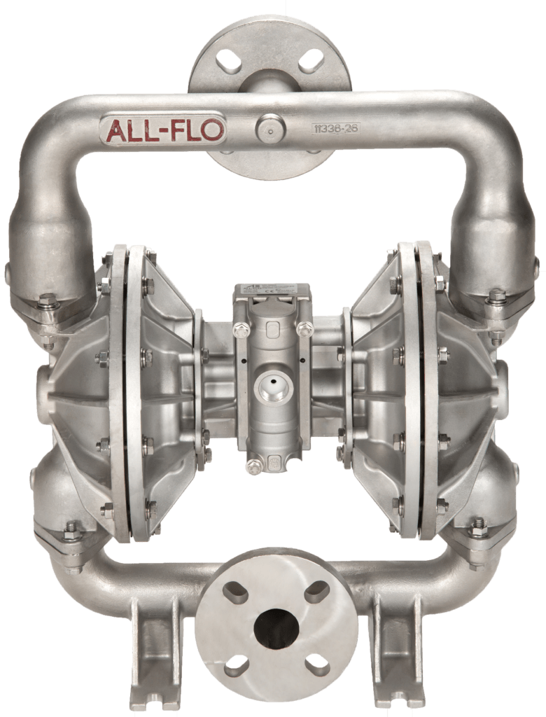 3″ Air Diaphragm Pump | Amerikal Products Corporation