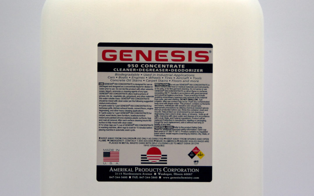 Genesis 950